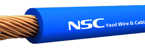 Single Core non-sheathed Cable with flexible conductor For general purposes
