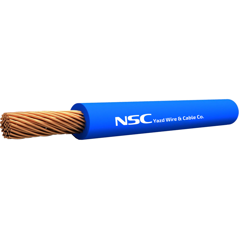 Single Core non-sheathed Cable with flexible conductor For general purposes